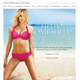 Illustration for article titled Victorias Secret Bikini Comes With Fake Boob Dickey
